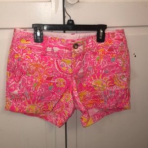 Lilly Pulitzer shorts